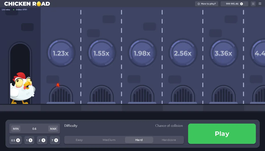 ¿Qué es Chicken Road y por qué se ha vuelto tan popular? 