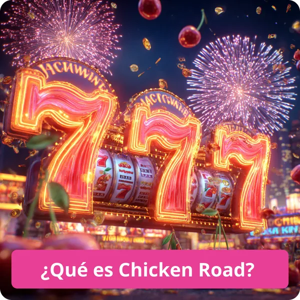 ¿Qué es Chicken Road?